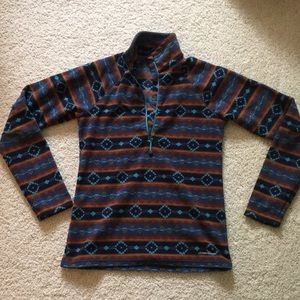 Eddie Bauer Fleece shirt